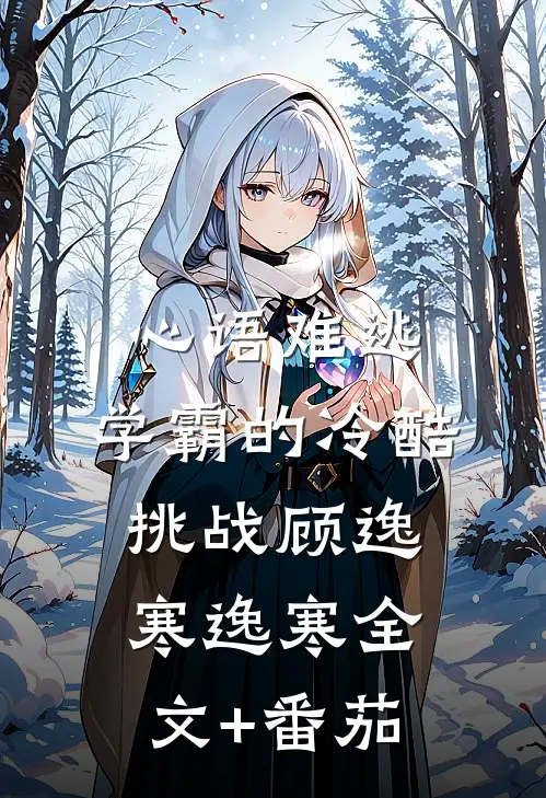 心语难逃，学霸的冷酷挑战顾逸寒逸寒全文+番茄
