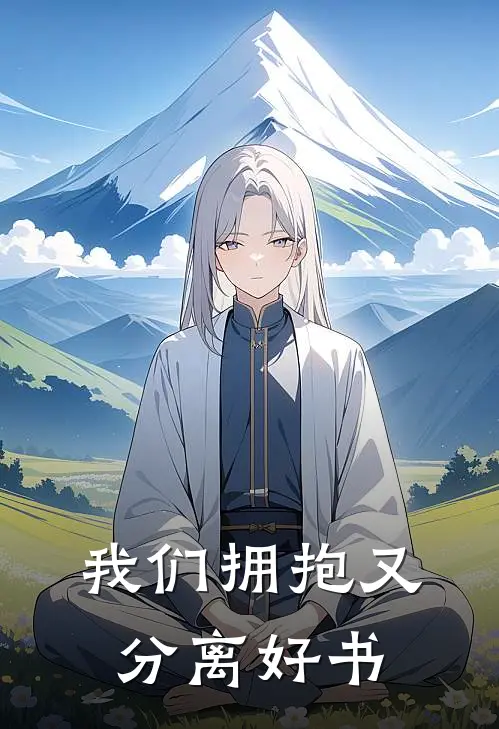 我们拥抱又分离好书