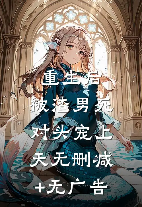 重生后，被渣男死对头宠上天无删减+无广告