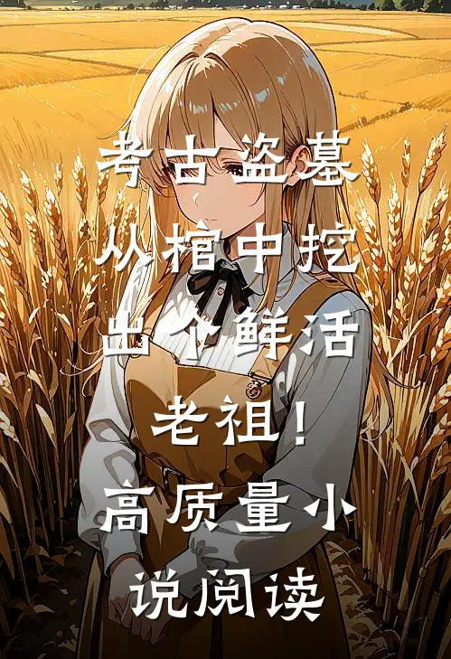 考古盗墓：从棺中挖出个鲜活老祖！高质量小说阅读