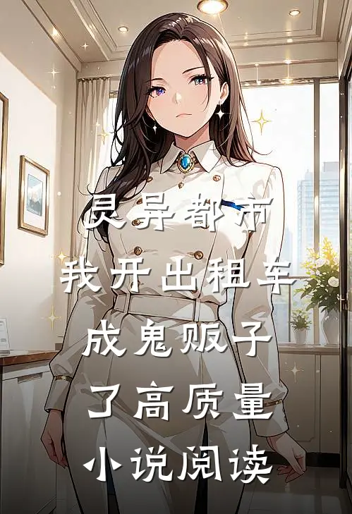 灵异都市：我开出租车成鬼贩子了高质量小说阅读