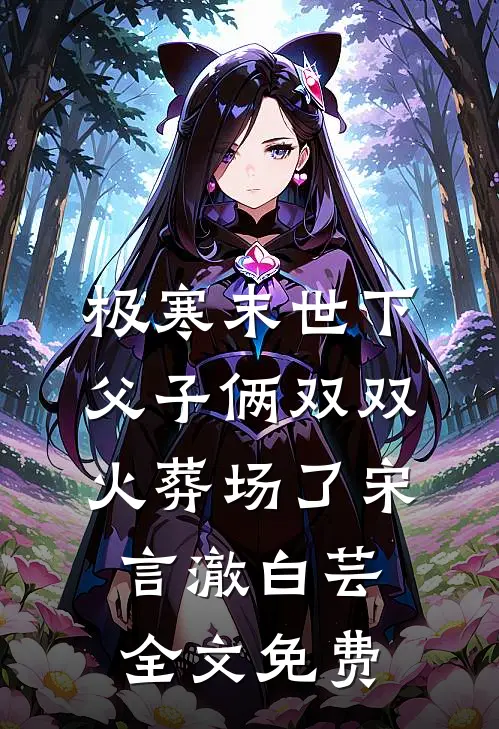 极寒末世下父子俩双双火葬场了宋言澈白芸全文免费