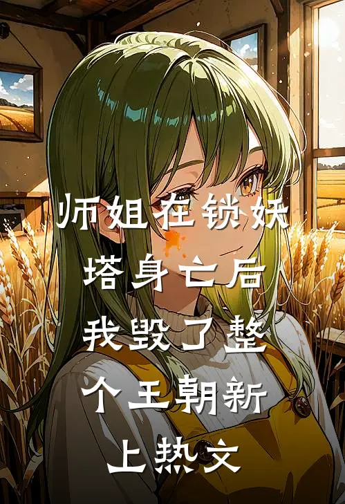 师姐在锁妖塔身亡后，我毁了整个王朝新上热文