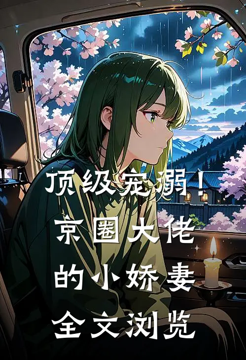 顶级宠溺！京圈大佬的小娇妻全文浏览