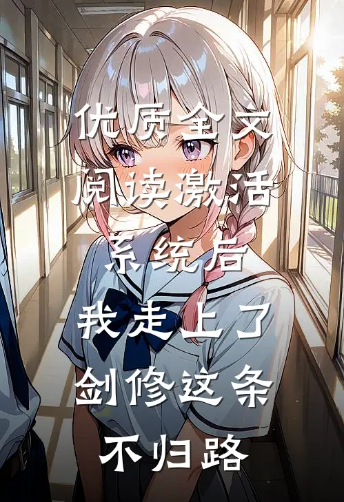 优质全文阅读激活系统后，我走上了剑修这条不归路