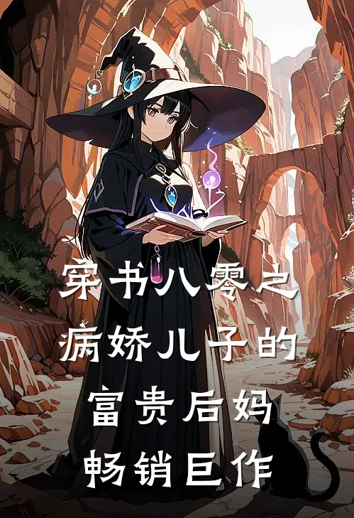 穿书八零之病娇儿子的富贵后妈畅销巨作