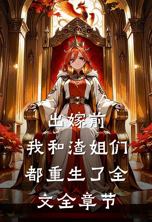 出嫁前,我和渣姐们都重生了全文全章节