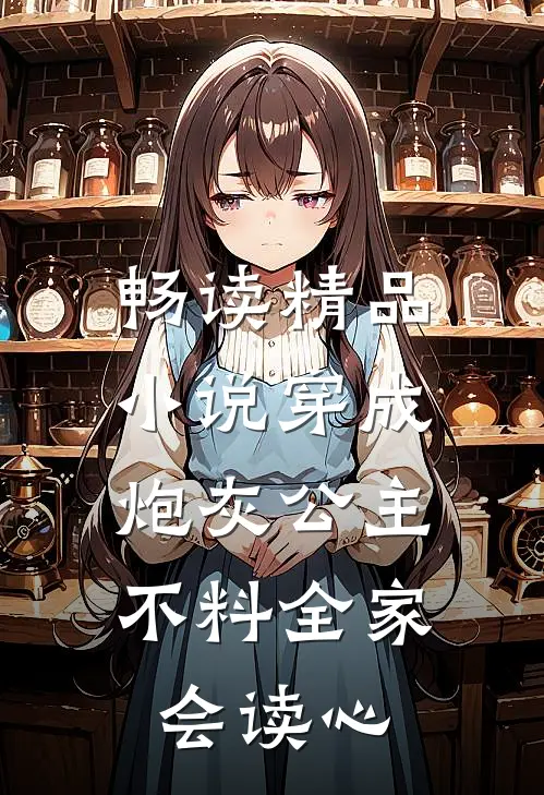 畅读精品小说穿成炮灰公主，不料全家会读心
