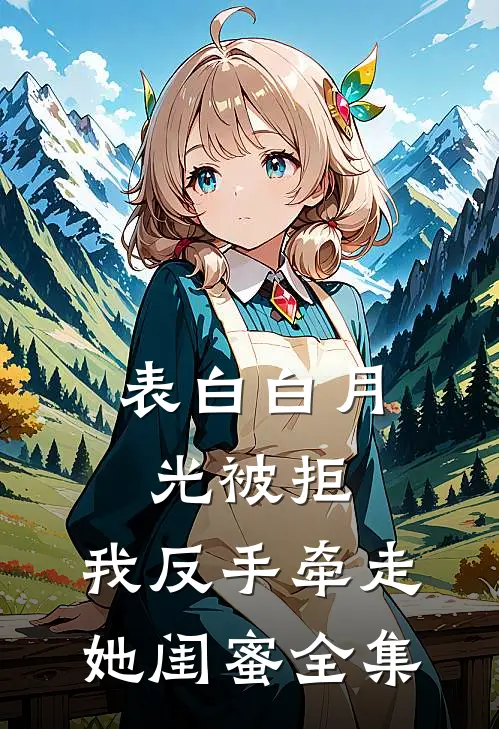 表白白月光被拒，我反手牵走她闺蜜 全集