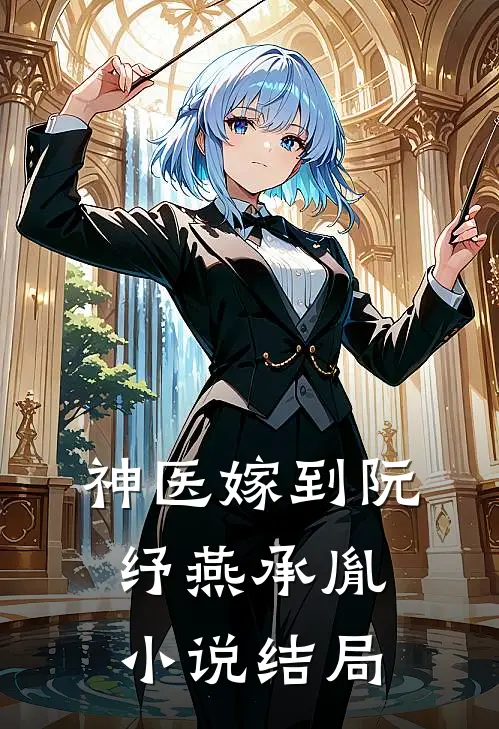 神医嫁到阮纾燕承胤小说结局
