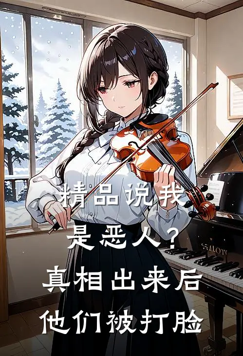 精品说我是恶人？真相出来后他们被打脸
