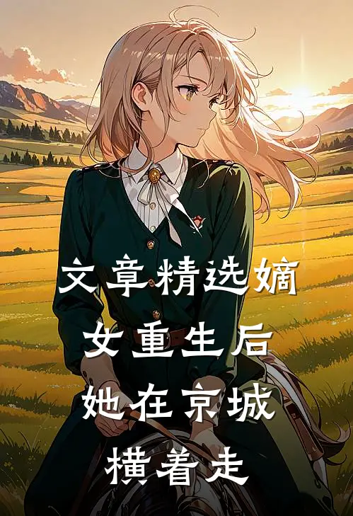 文章精选嫡女重生后，她在京城横着走