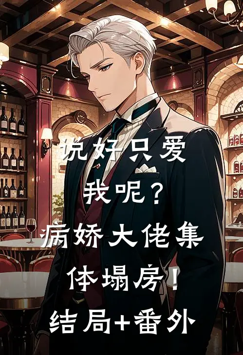 说好只爱我呢？病娇大佬集体塌房！结局+番外
