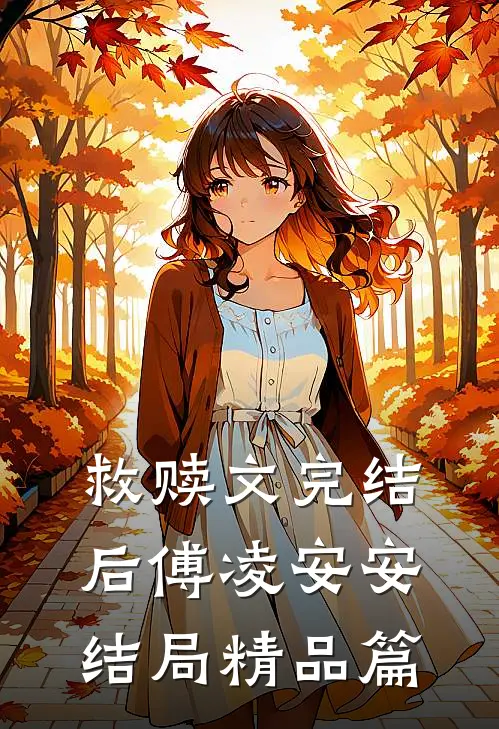 救赎文完结后傅凌安安结局精品篇