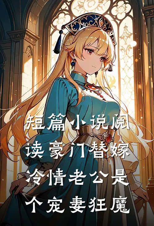 短篇小说阅读豪门替嫁：冷情老公是个宠妻狂魔