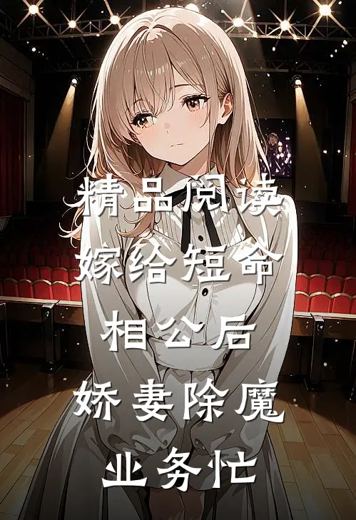 精品阅读嫁给短命相公后，娇妻除魔业务忙