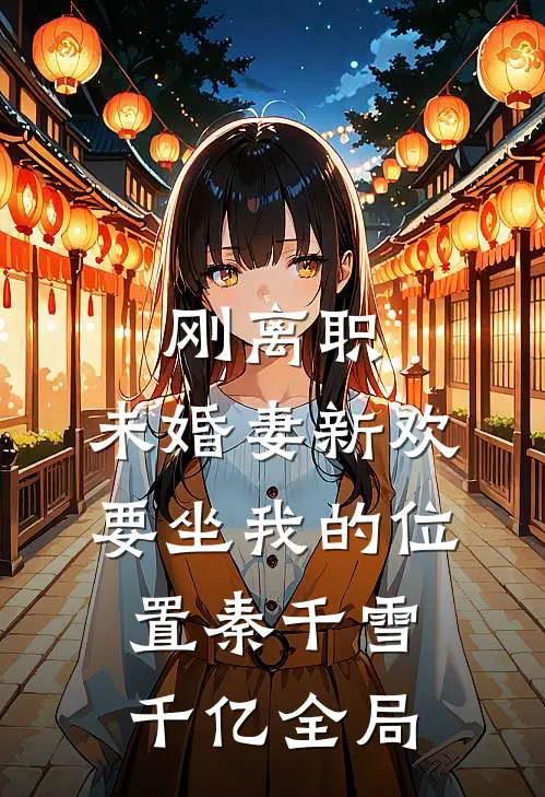 刚离职，未婚妻新欢要坐我的位置秦千雪千亿全局