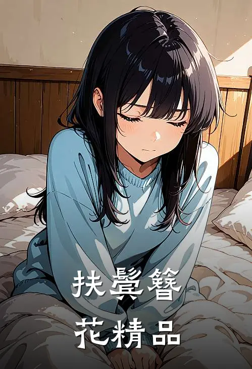 扶鬓簪花精品