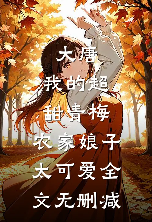 大唐：我的超甜青梅，农家娘子太可爱全文无删减