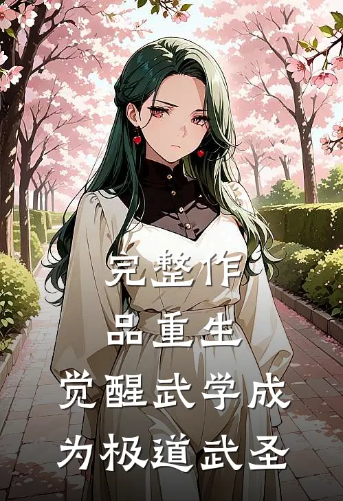 完整作品重生：觉醒武学成为极道武圣
