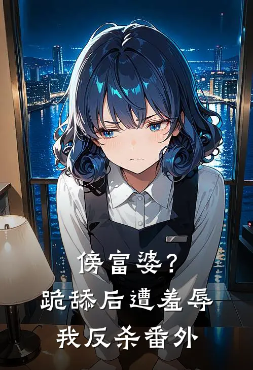 傍富婆？跪舔后遭羞辱，我反杀 番外