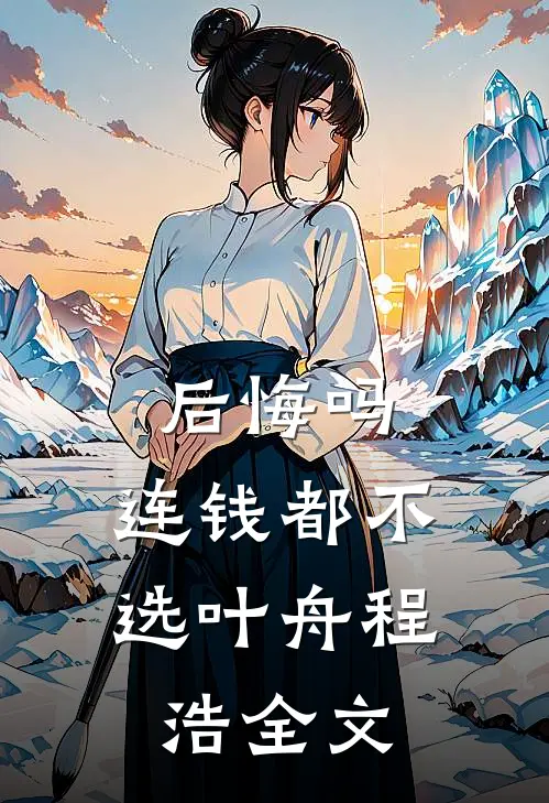 后悔吗，连钱都不选叶舟程浩全文