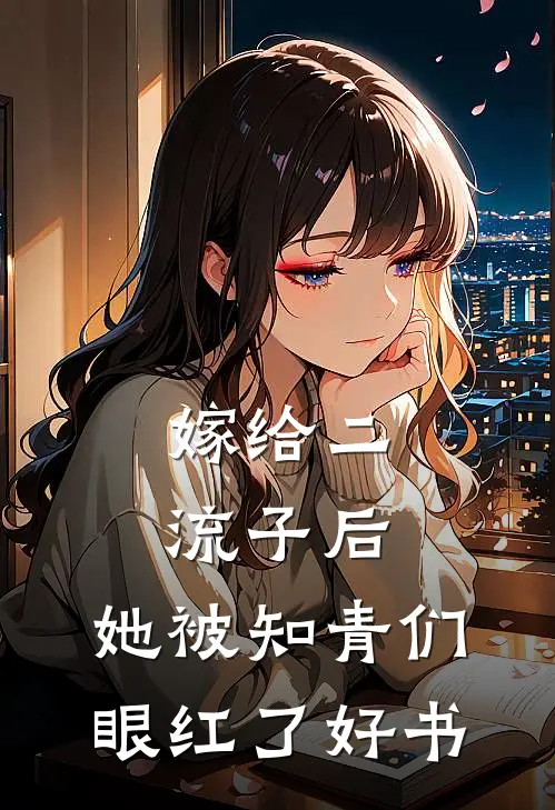 嫁给二流子后，她被知青们眼红了好书