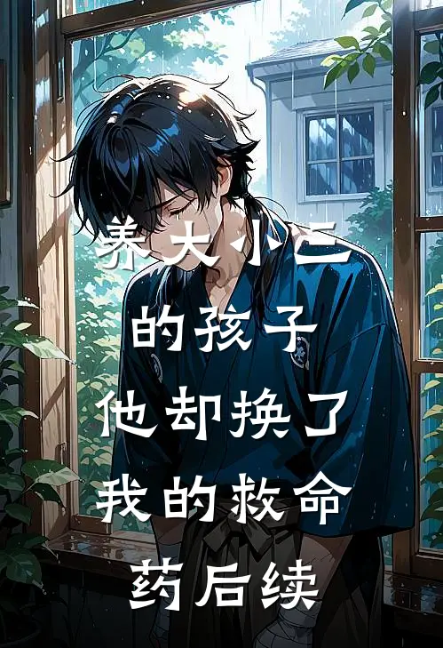 养大小三的孩子,他却换了我的救命药后续