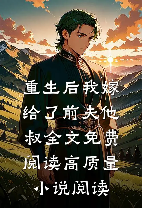 重生后我嫁给了前夫他叔全文免费阅读高质量小说阅读