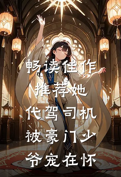 畅读佳作推荐她，代驾司机，被豪门少爷宠在怀