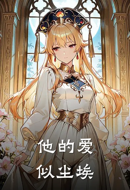 他的爱似尘埃