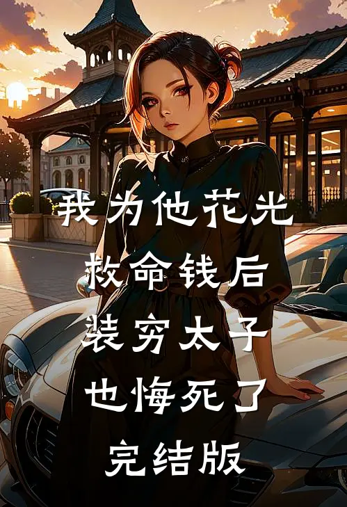 我为他花光救命钱后，装穷太子也悔死了完结版