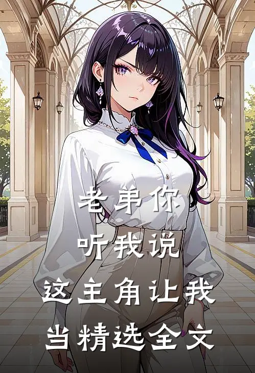 老弟你听我说，这主角让我当精选全文