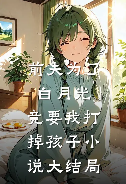 前夫为了白月光，竟要我打掉孩子小说大结局