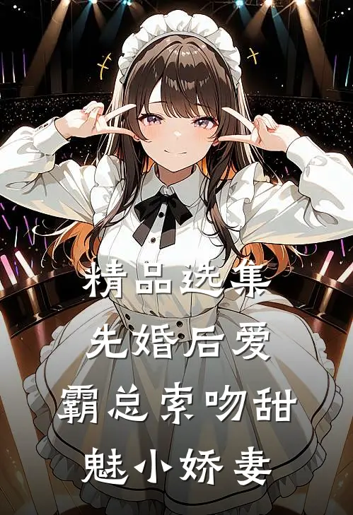 精品选集先婚后爱：霸总索吻甜魅小娇妻