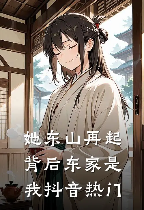 她东山再起，背后东家是我抖音热门