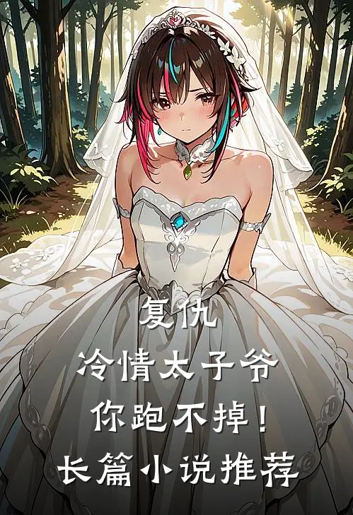 复仇：冷情太子爷，你跑不掉！长篇小说推荐