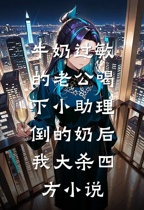 牛奶过敏的老公喝下小助理倒的奶后，我大杀四方小说