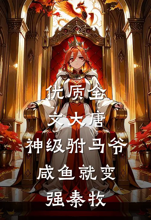 优质全文大唐：神级驸马爷，咸鱼就变强秦牧