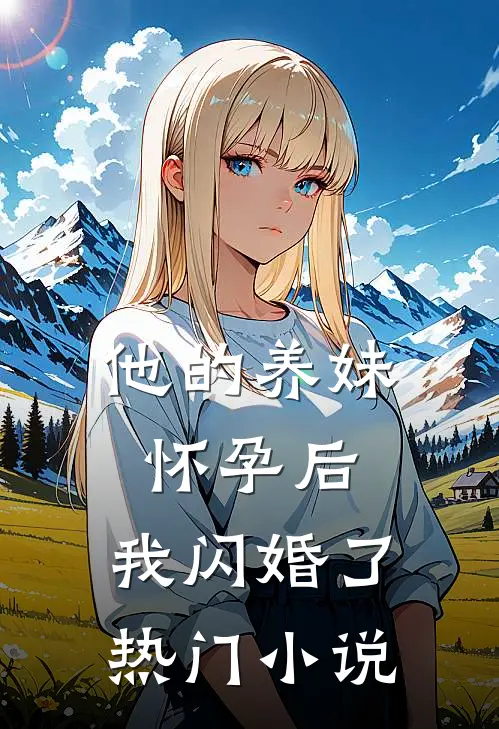 他的养妹怀孕后，我闪婚了热门小说