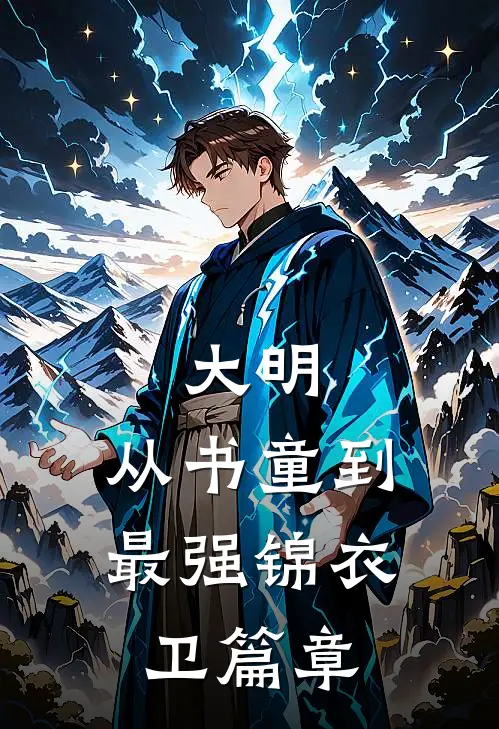 大明：从书童到最强锦衣卫篇章