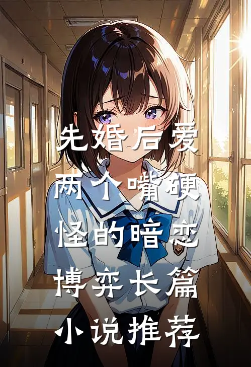 先婚后爱：两个嘴硬怪的暗恋博弈长篇小说推荐