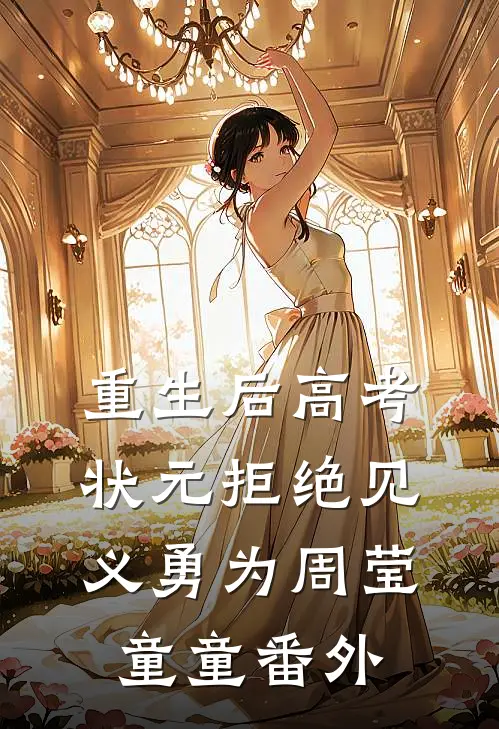 重生后高考状元拒绝见义勇为周莹童童 番外