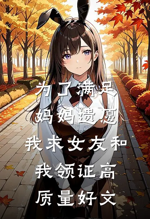 为了满足妈妈遗愿，我求女友和我领证高质量好文