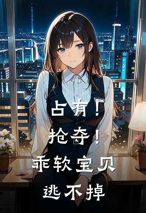 占有！抢夺！乖软宝贝逃不掉