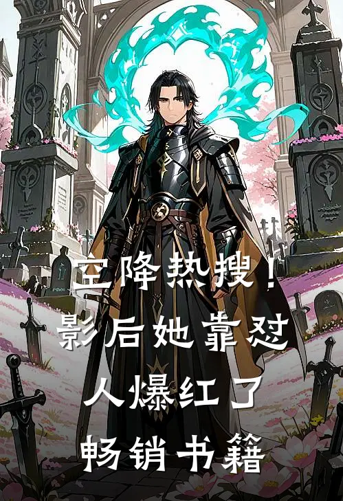 空降热搜！影后她靠怼人爆红了畅销书籍