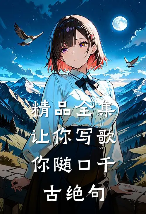 精品全集让你写歌，你随口千古绝句
