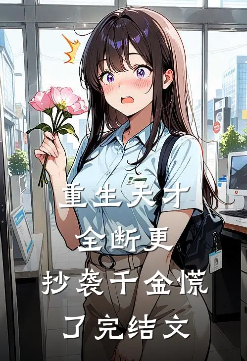 重生天才全断更，抄袭千金慌了完结文