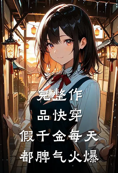 完整作品快穿：假千金每天都脾气火爆