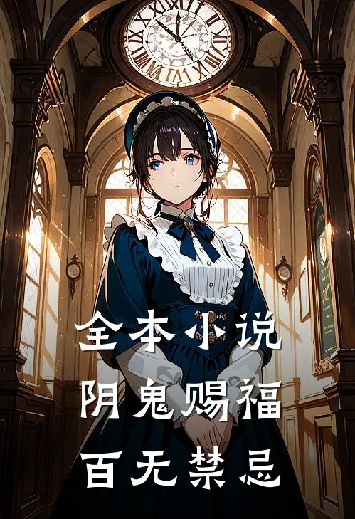 全本小说阴鬼赐福，百无禁忌